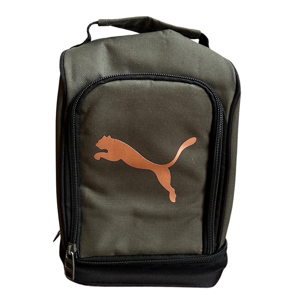 Puma insulated lunch bag